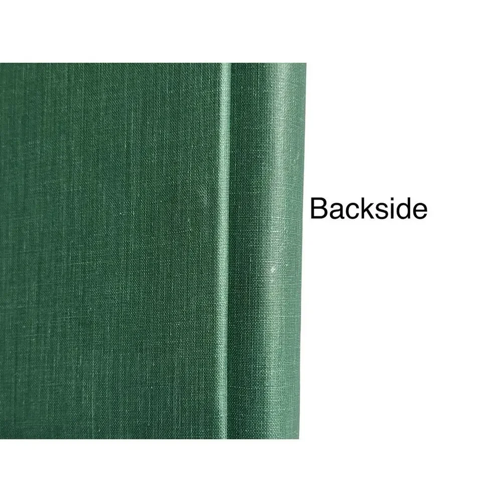 Creative Memories 12 x 12 Premiere Album White Pages Green Gold Trim NEW